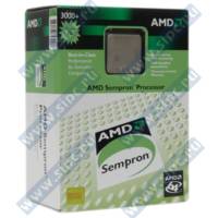 CPU AMD Sempron 3000+ Palermo (SDA3000AI02BX) Soket 754, BOX 64 bit