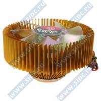Cooler Thermaltake Socket 775/754/939/940, (CL-P0220) Golden Orb II