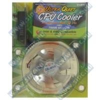 Cooler Zalman Socket 478/462/754/939/940, CNPS7000B-AlCu LED