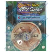 Cooler Zalman Socket 478/462/754/939/940, CNPS7000B-Cu LED