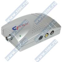 TV Tuner Grandtec Grand TV USB 2.0, MPEG1/2/4