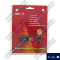  Bluetooth USB Tekram TM-306 ( I,  100)