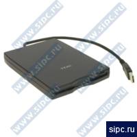 FD Drive 3.5" 1.44Mb, ext, Teac USB black