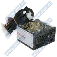   ATX Thermaltake 460W (W0068RE) Black 20+4pin, 6-pin PCI-E, PFS, Box