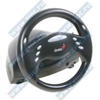    Genius Formula Speed Wheel/-3 Feedback,  PC