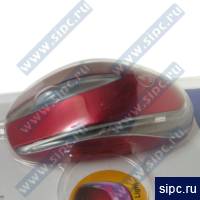  A4tech SWOP-3-1 Red, PS/2, optical, 2+1wheel