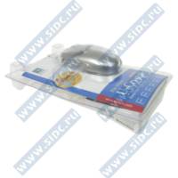  A4tech BW- 9-2, USB+PS/2, crystal silver optical