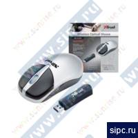  Trust MI-4100 Wireless Optical (14301)