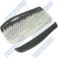 ?????????? PS/2, Microsoft Multimedia keyboard Black