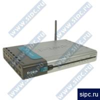  D-Link DVA-G3340S ADSL2+  4 LAN & 1 ADSL & 802.11g