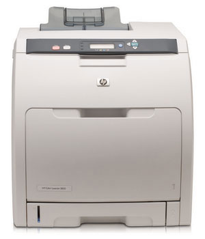  HP Color LaserJet 3800N :   1 