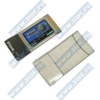   D-Link DFE-690TXD, PC Card 10/100Mb, 32 bit
