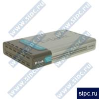 D-Link DES-1008F, 7100 Mbps, 1100Mbps SC mm