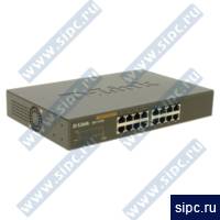  D-Link DGS-1016D 16 ports 10/100/1000Mb