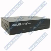  ASUS GX-1016D, 16 ports 10/100Mb