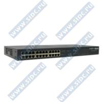  ASUS GX-1024i, 24 ports 10/100Mb, 