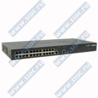  ASUS GX-1024P, 24 ports 10/100Mb + 2 ports 1000BaseT, 