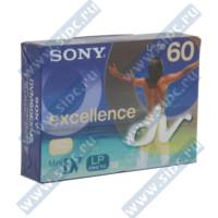 ??????? Mini DV Sony 60 min IC Chip (DVM-60RM/ 60EXM)