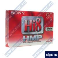 c Hi8 Sony 90 min Metal Particle (P5-90HMP)