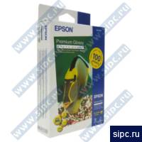  Epson (S041822) Premium Glossy Photo Paper 1015 , 100 