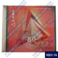  CD-R 700Mb L-Pro 52x Slim (10 ) 103022