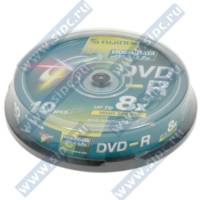  DVD-R 4,7Gb Fuji 8x ake box ( 10 ) /printable