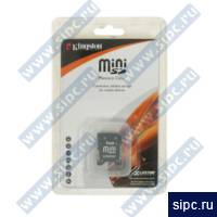   mini SD1Gb Kingston (SDM/1GB)
