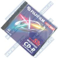  CD-R 700Mb Fuji 52x Jewel (10 )