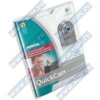 - Logitech (961400-0914) QuickCam for Notebooks Deluxe Retail