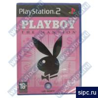  PS2 Playboy: The Mansion /Ubisoft/