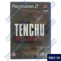  PS2 Tenchu: Fatal Shadows /Sega/