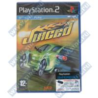  PS2 Juiced ( ) /THQ/