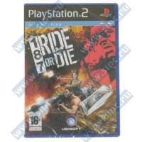  PS2 187 Ride or Die /Ubisoft/