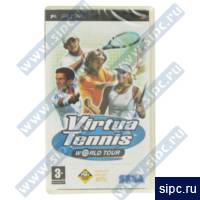  PSP Virtual Tennis: World Tour /Sega/