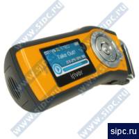 Flash/MP3  1Gb iRiver T10 - 7 orange yellow