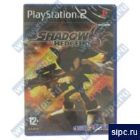  PS2 Shadow The Hedgehog ( )/Sega/