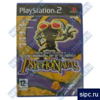  PS2 Psychonauts